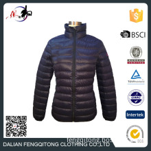 OEM Winter Jacket Outdoor Wear Windproof Winter Clothing Duck Down Jacket